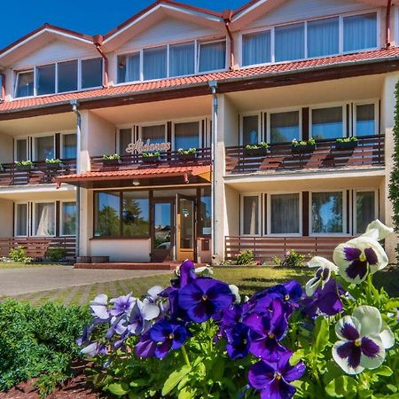 Aidaras Hotel Palanga Exterior foto